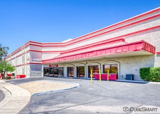 CubeSmart Self Storage - 1650 East Lamar Road - AZ