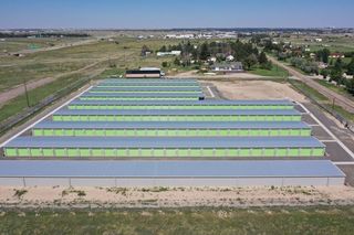 Open Range Storage - Cheyenne - 1500 Southwest Dr